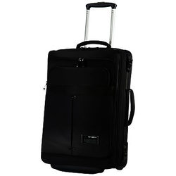 Samsonite City Vibe 2-Wheel 55cm Laptop Cabin Suitcase Black